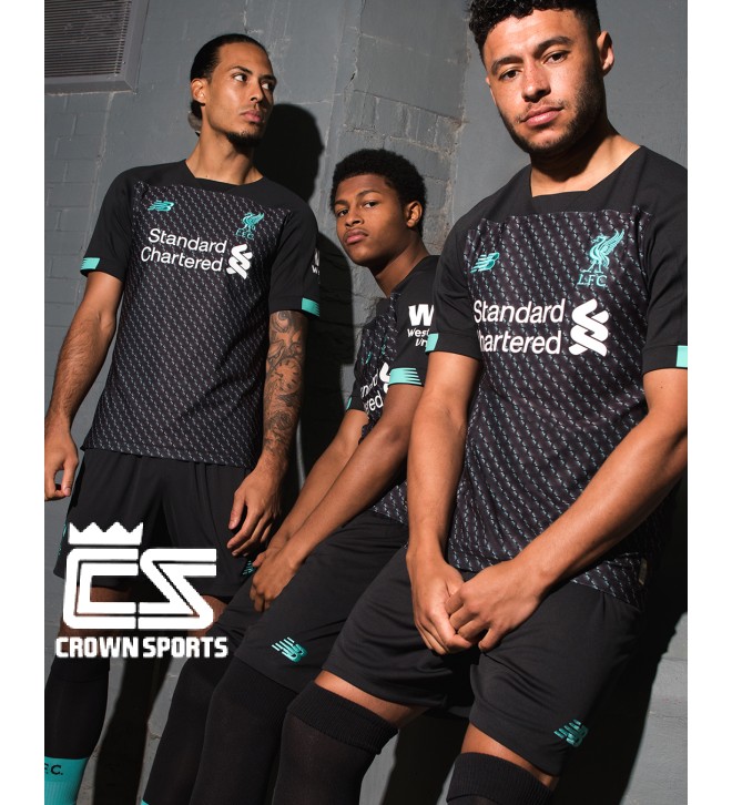NB LIVERPOOL 3RD JERSEY 19/20 WOMEN