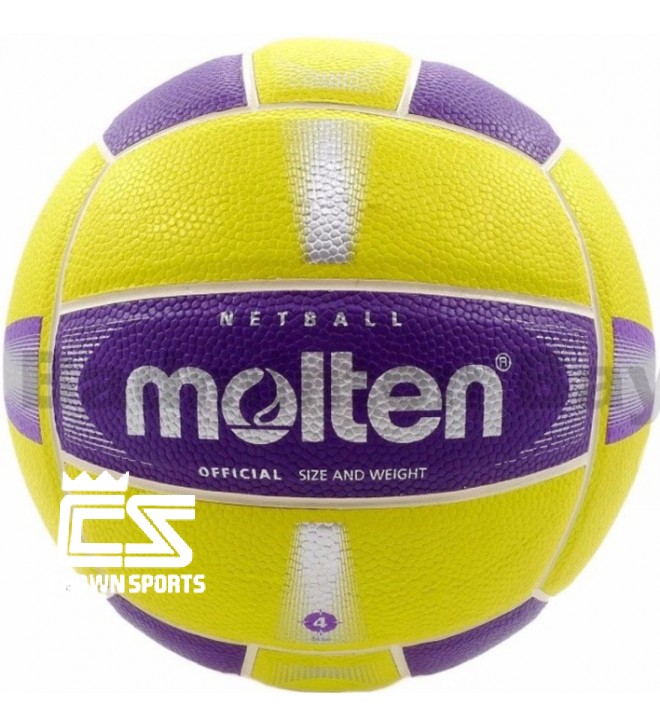 MOLTEN NETBALL SN48MX-GV SIZE 4