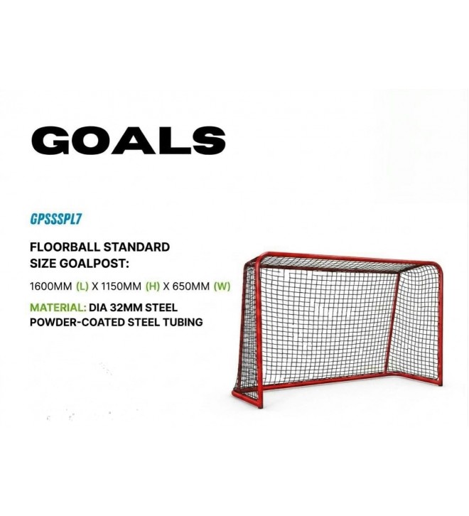 Floorball Goalpost (GPSSSPL7)