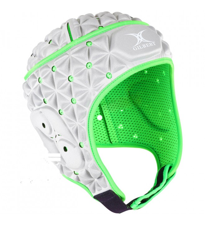 Gilbert IGNITE Headguard - Silver