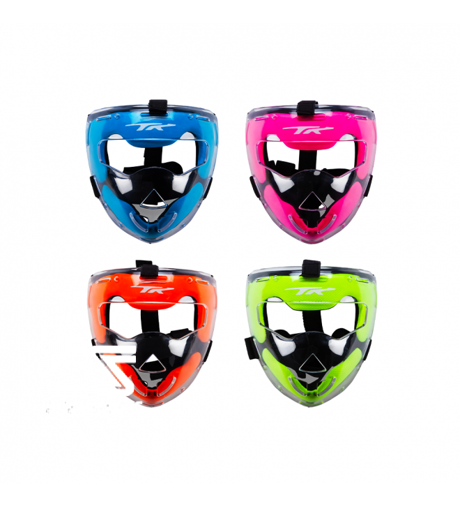 TK Total Three 3.1 – Hockey Player Face Mask