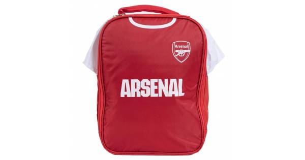 Arsenal FC Kit Lunch Bag LUBEPJRS2ARN