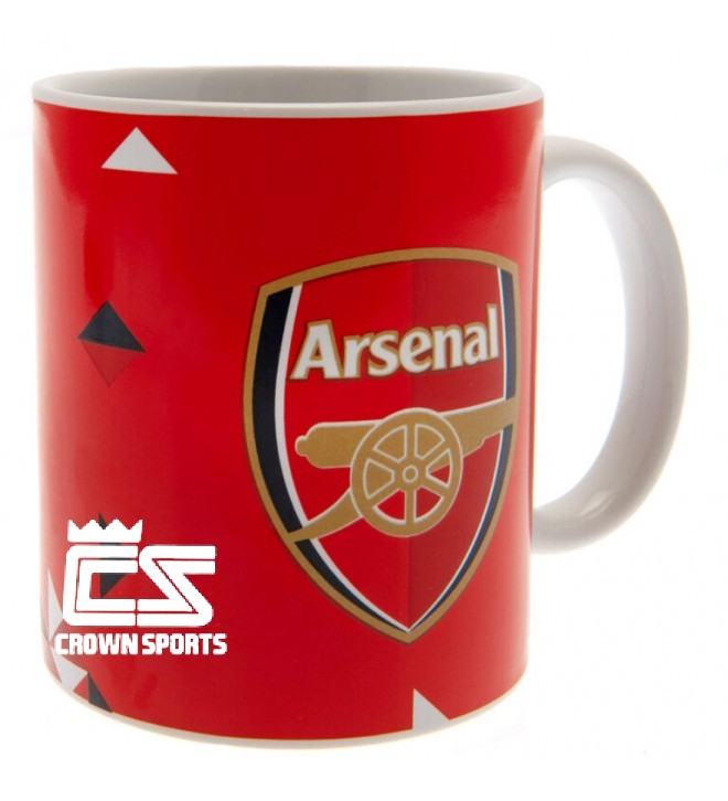 Arsenal FC Particle 11oz Mug