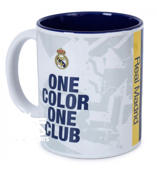 Real Madrid CF One Colour One Club Mug