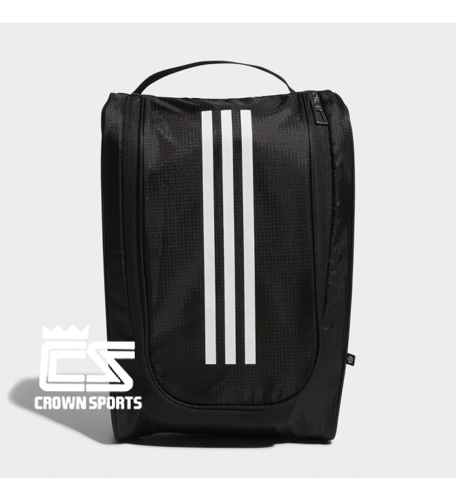 adidas 3 stripe shoe bag
