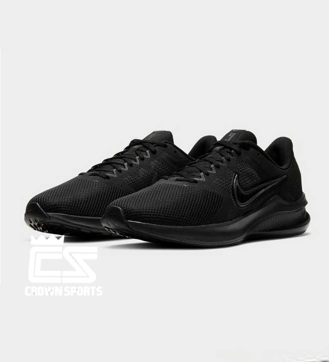 nike downshifter 11 full black