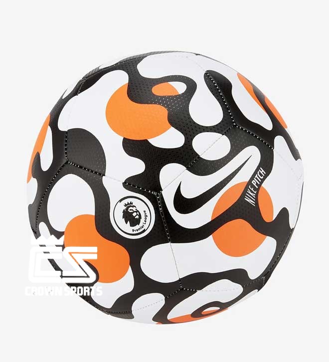 nike premier league ball pitch
