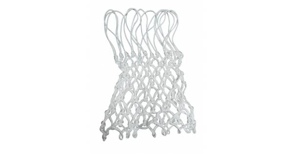 Netball Net String Netball Net White( Sold in Pairs)