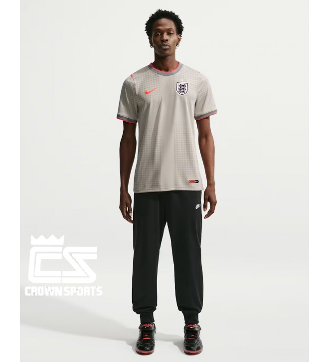 Nike England x Palace Men's Academy Pro Short-Sleeve Soccer Top IH1670-052