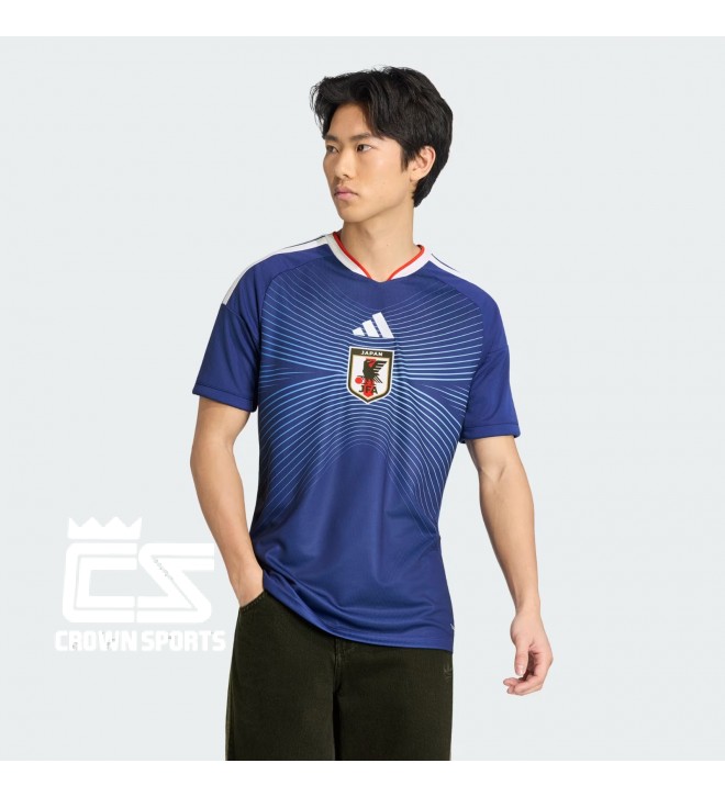 ADIDAS World Cup 2026 Japan Adult Home Jersey - KD3345