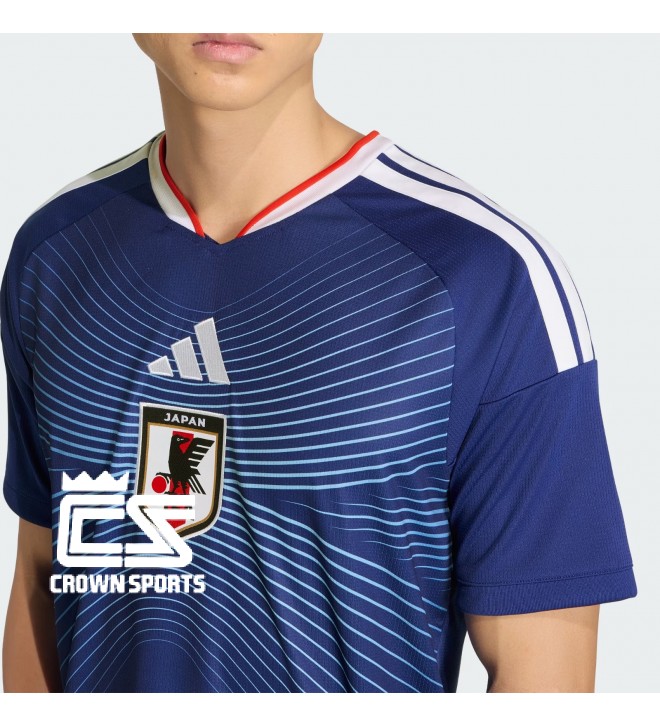 ADIDAS World Cup 2026 Japan Adult Home Jersey - KD3345