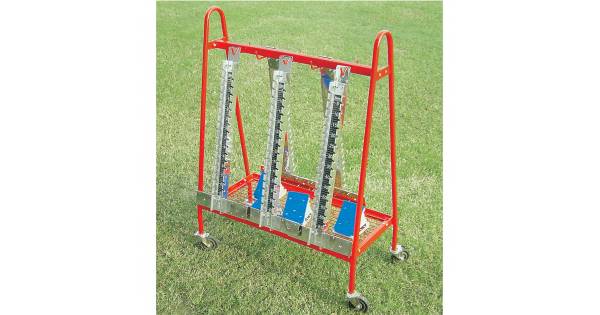 Starting Block Cart