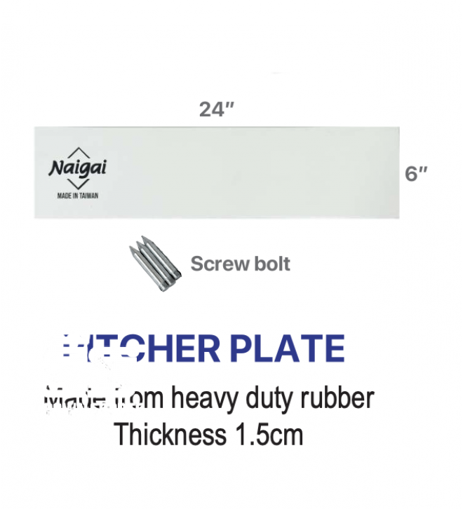 Pitcher Plate