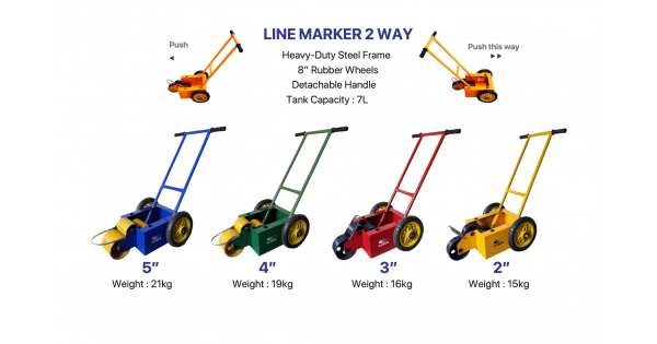 LINE MARKERS