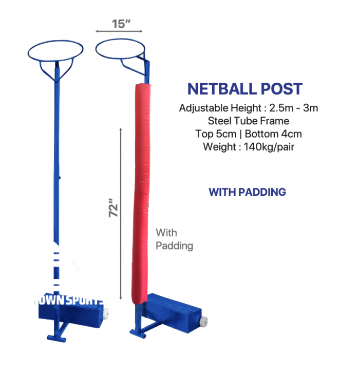 Netball Post