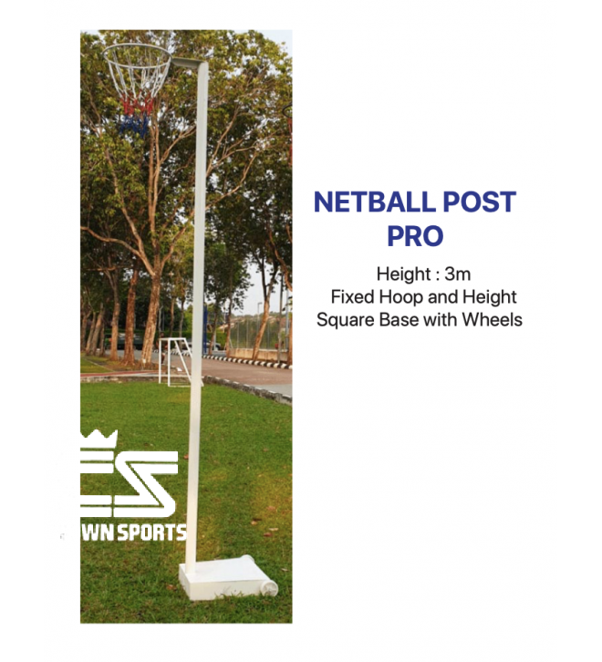 NETBALL POST PRO