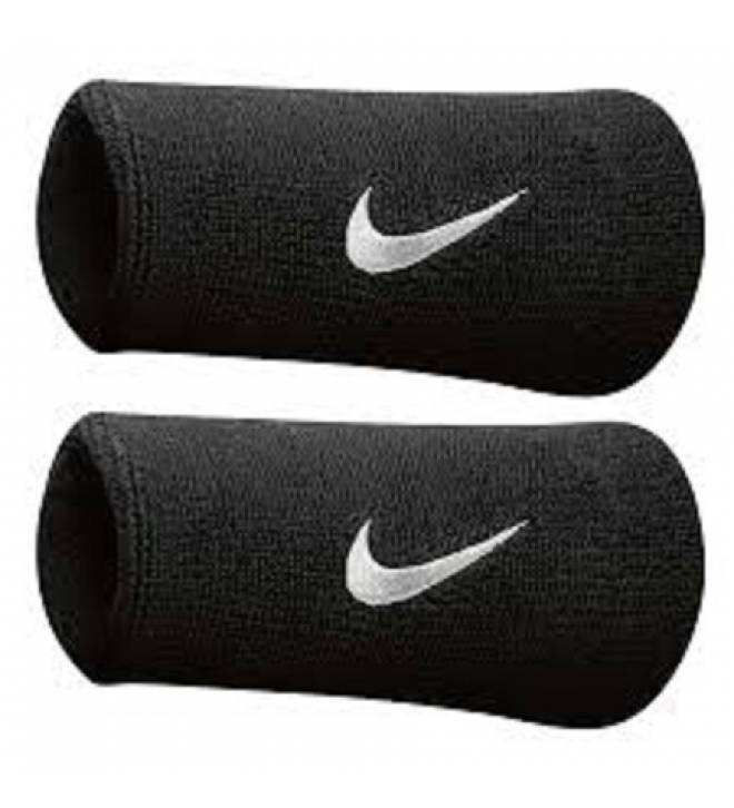 Swoosh Doublewide Wristband Nike Swoosh Doublewide Wristband Nike