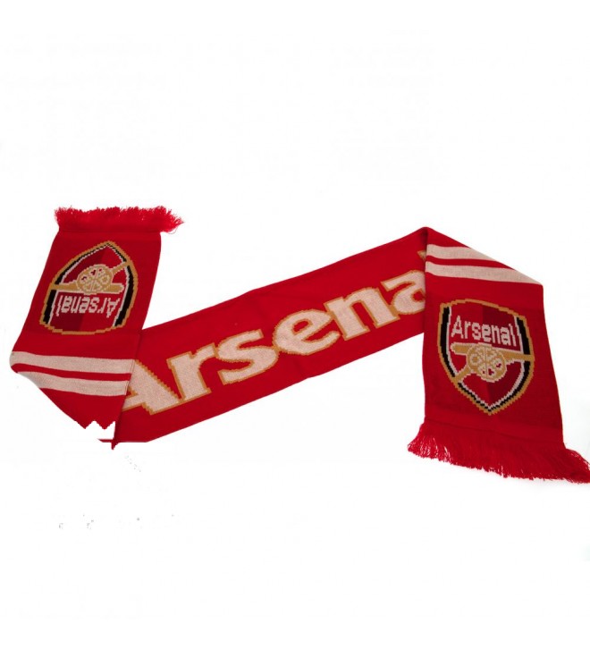 Arsenal FC Gunners Scarf