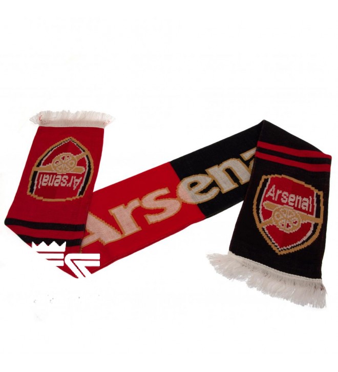 Arsenal FC Split Scarf