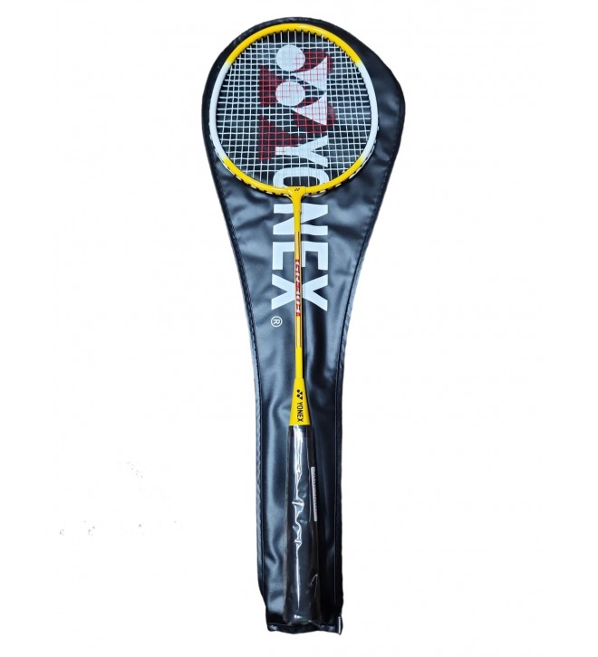 Yonex Badminton Racket GR303 Strung Racket