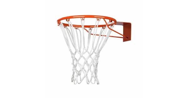 Netball Net String Netball Nylon Net White (1-Pair)