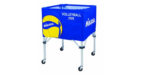 Mikasa Ball Cart