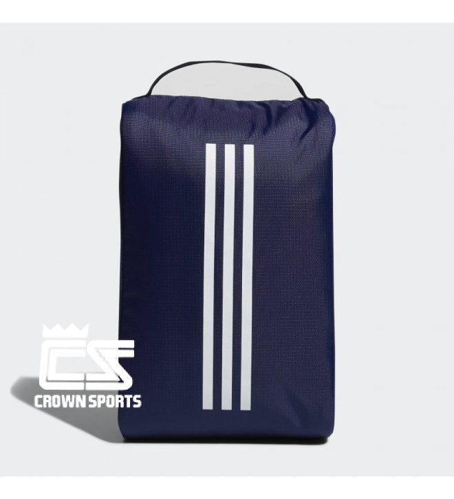 adidas 3 stripe shoe bag