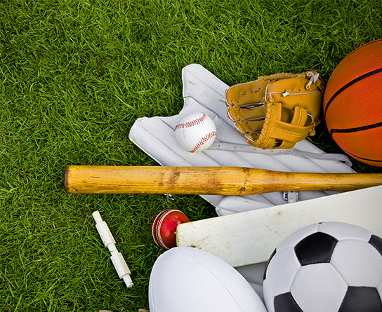 Download Our Sports Equipment Catalogue